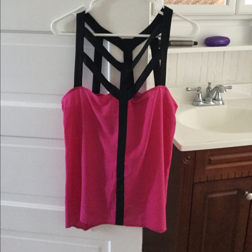 Bisou Bisou Blouse